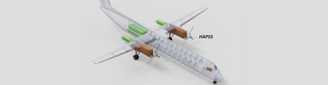 Commercieel waterstofvliegtuig is ‘made-in-Holland’ en zero emission