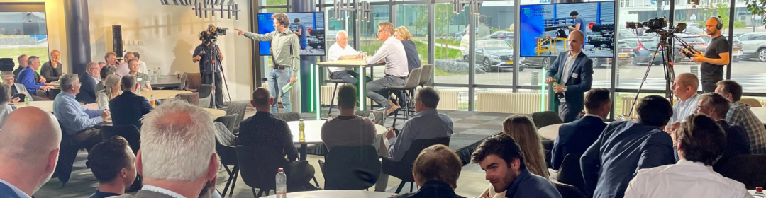 Battery Day 2022: samenwerking, testfaciliteiten, regelgeving en recycling