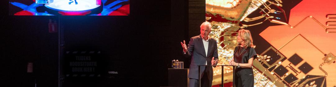 Hightech-sector kan circulaire transitie in een stroomversnelling brengen