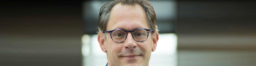 Nieuwe operationeel directeur: Gerard van der Zon