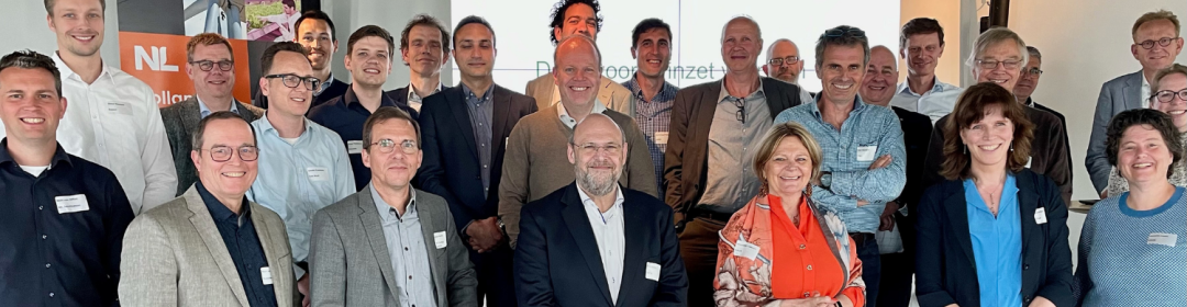 Innovatie voor een circulaire hightech maakindustrie