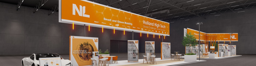 NL Paviljoen Hannover Messe 2022