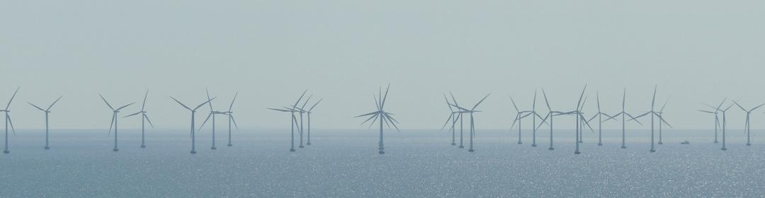 Planning windenergie op zee 2030 gereed